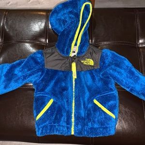 Infant North Face Jacket